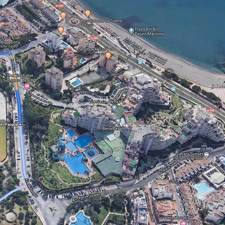 Benalbeach Benalmádena Exterior foto