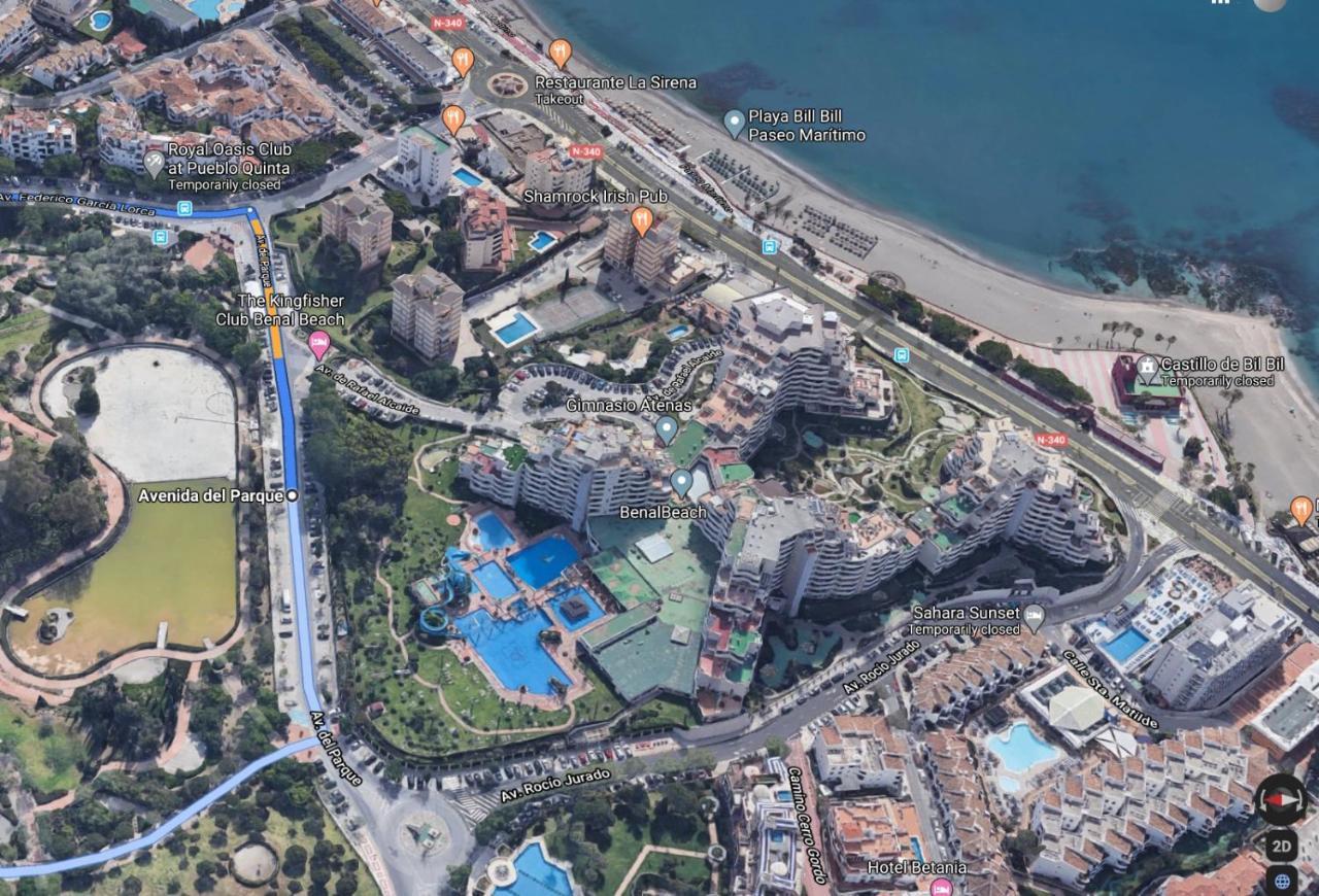 Benalbeach Benalmádena Exterior foto