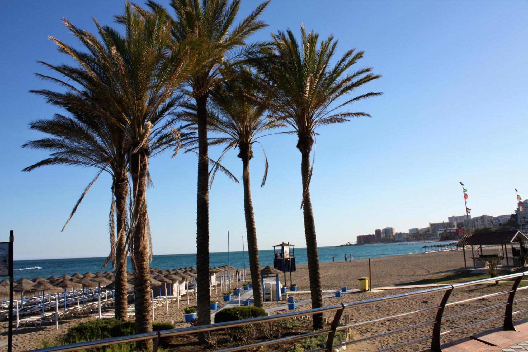 Benalbeach Benalmádena Exterior foto
